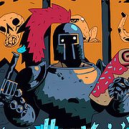 Idols of ash